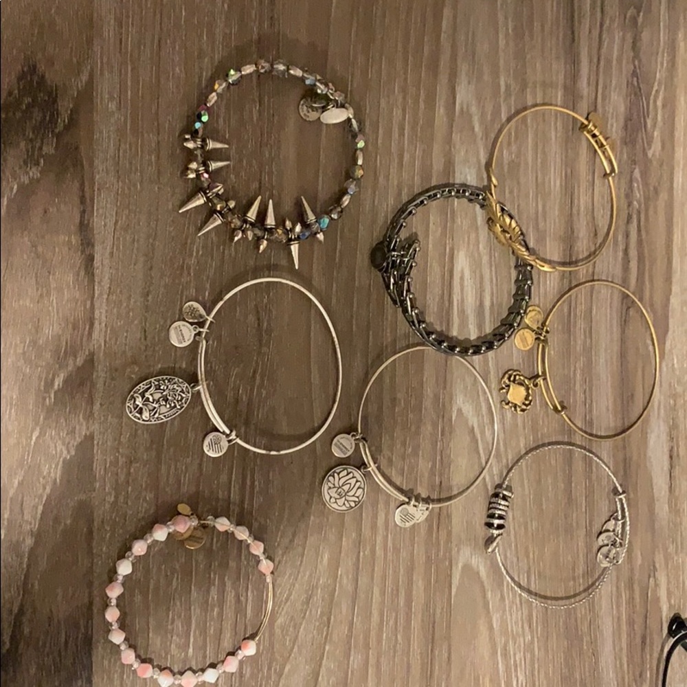 Alex and Ani Bundle